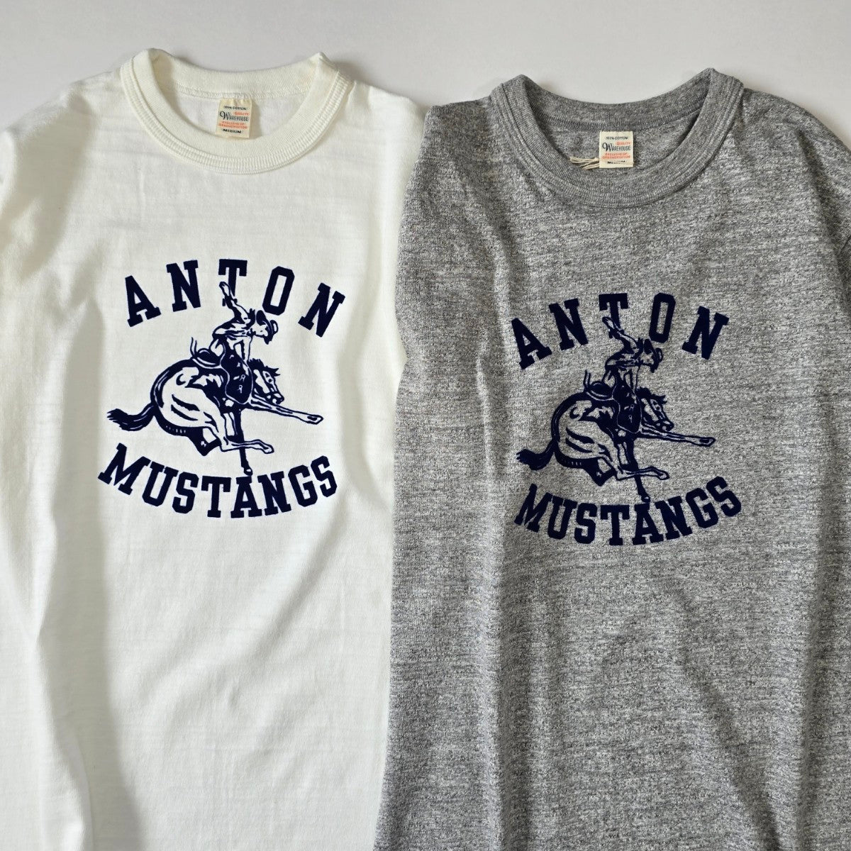 WAREHOUSE Lot 4601 ANTON が入荷いたしました!