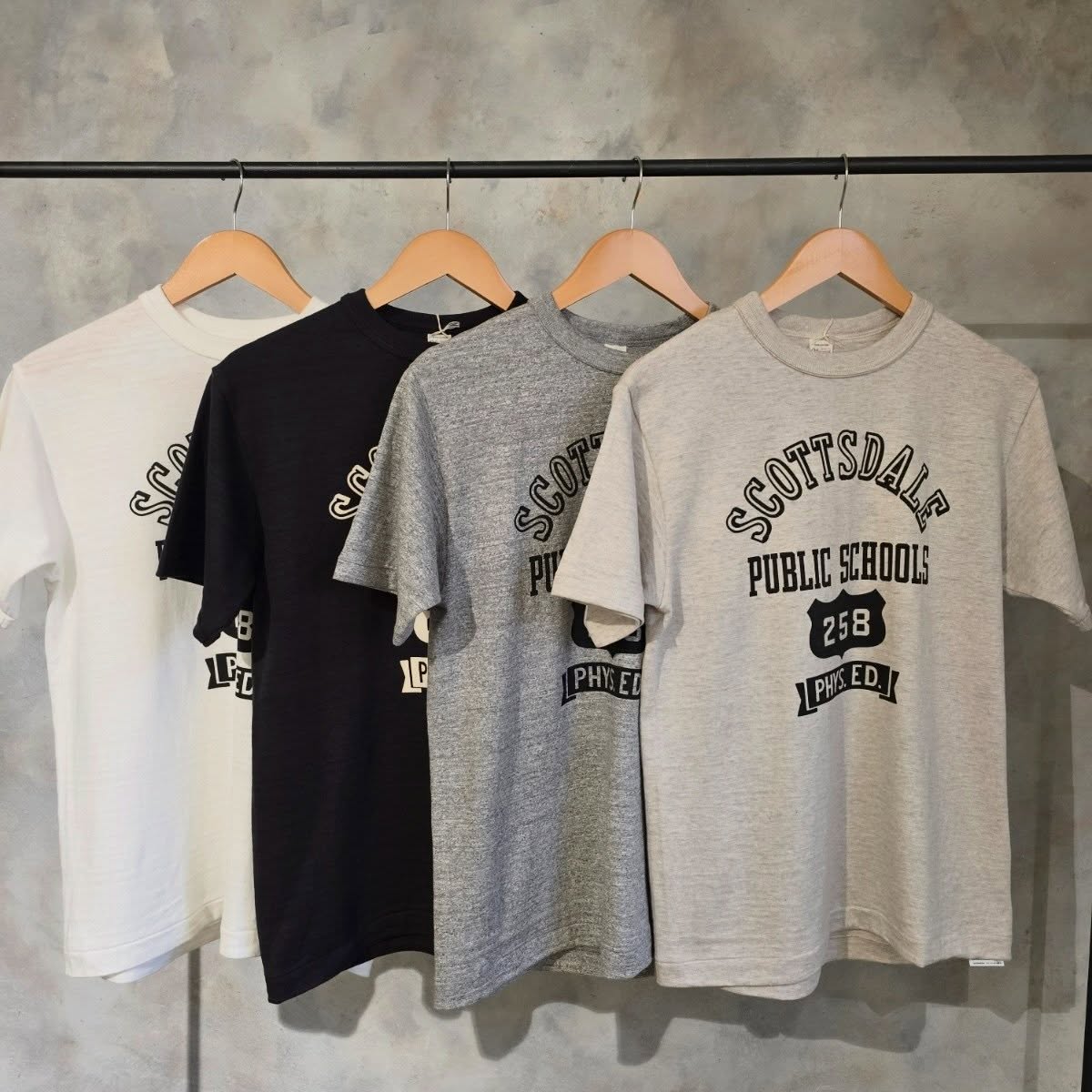 WAREHOUSE Lot 4601 SCOTTSDALEが入荷いたしました！セレクトショップHELICE所沢