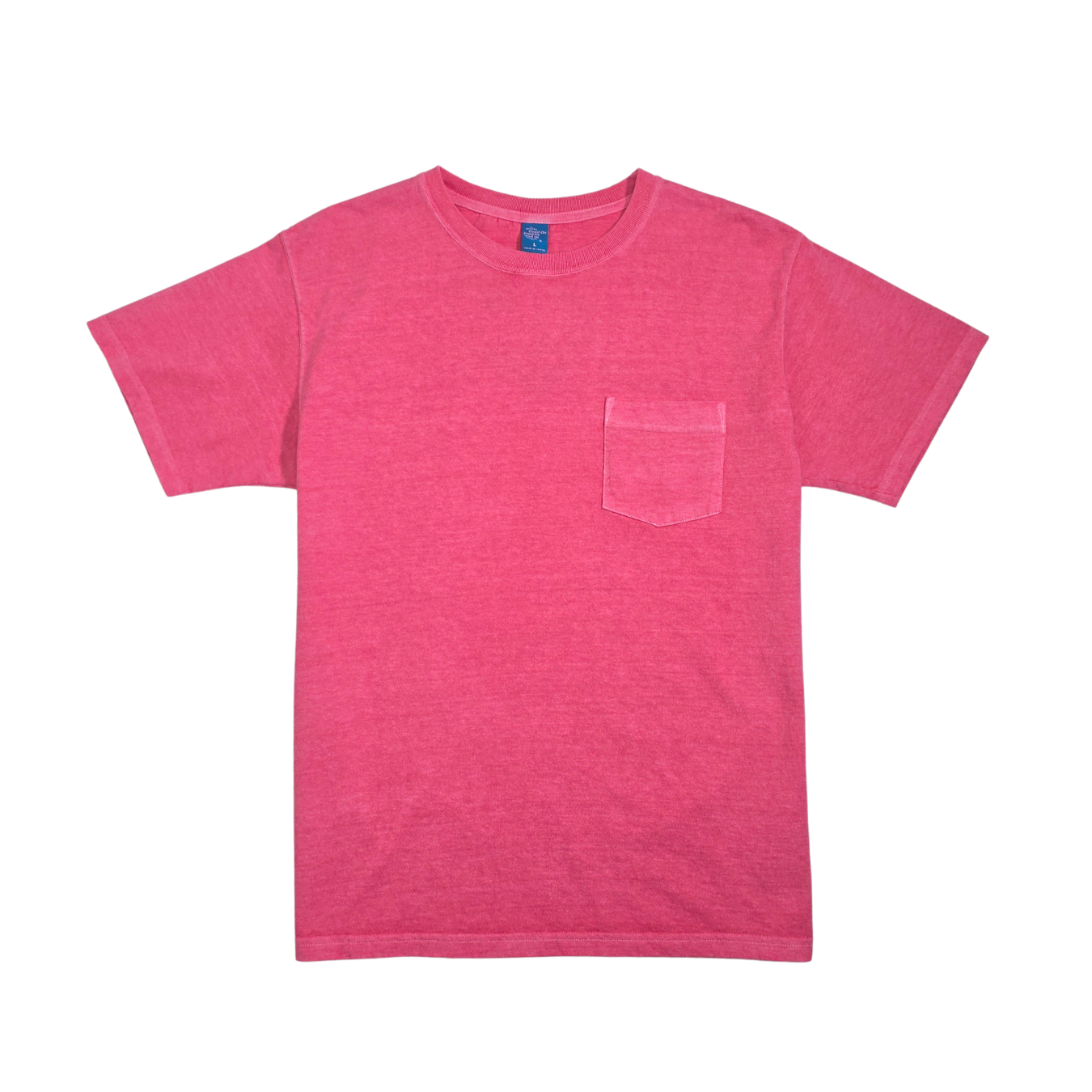 【Good On】S/S CREW POCKET TEE (GOST0903)