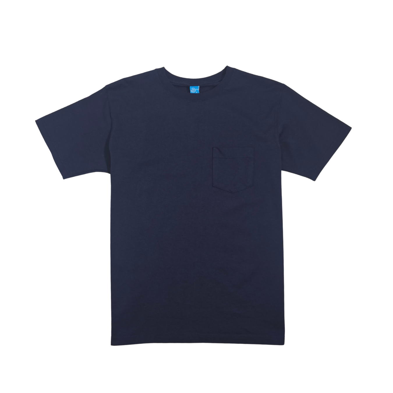 【Good On】S/S CREW POCKET TEE (GOST0903)