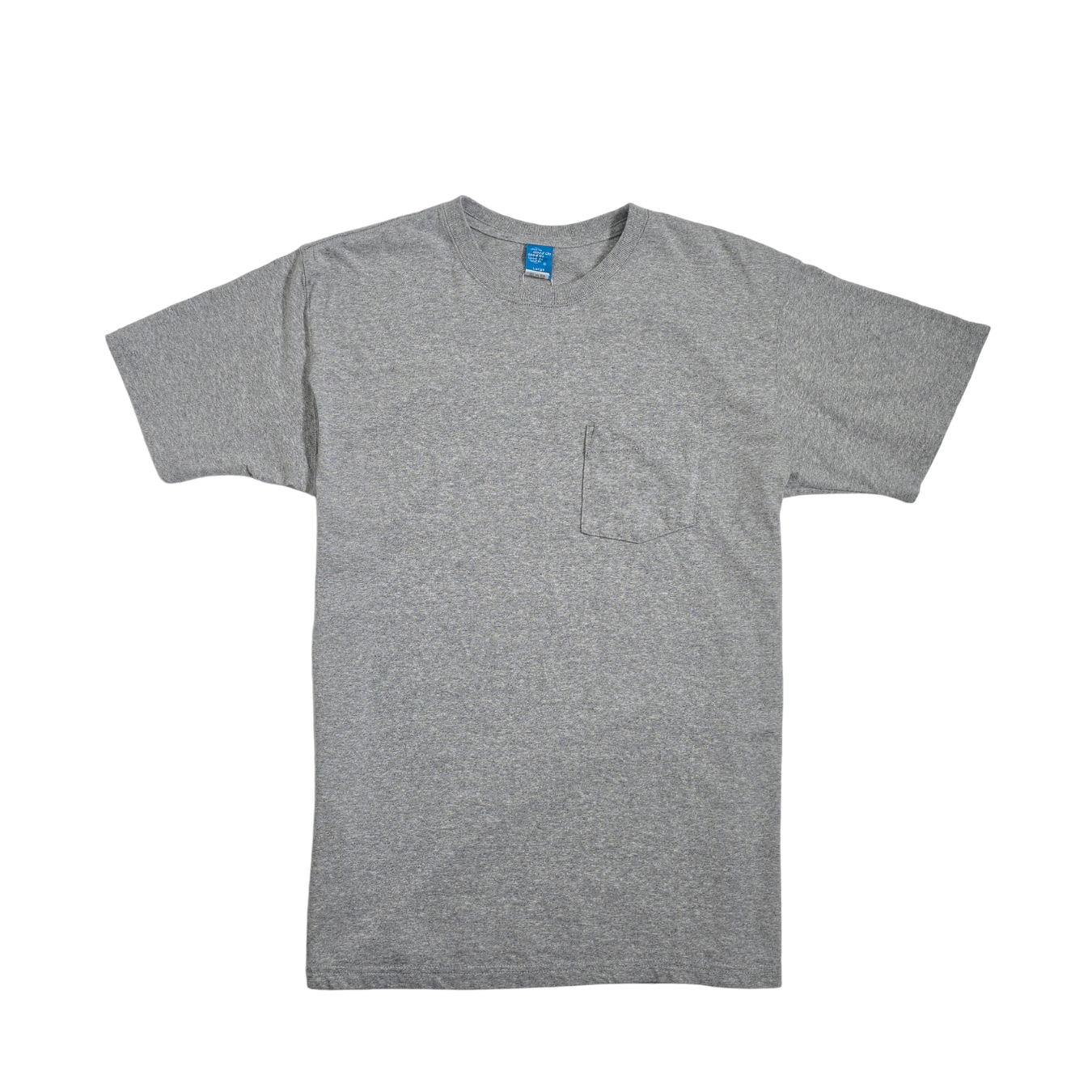 【Good On】S/S CREW POCKET TEE (GOST0903)