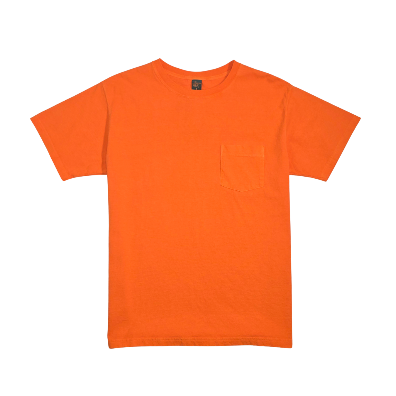 【Good On】S/S CREW POCKET TEE (GOST0903)