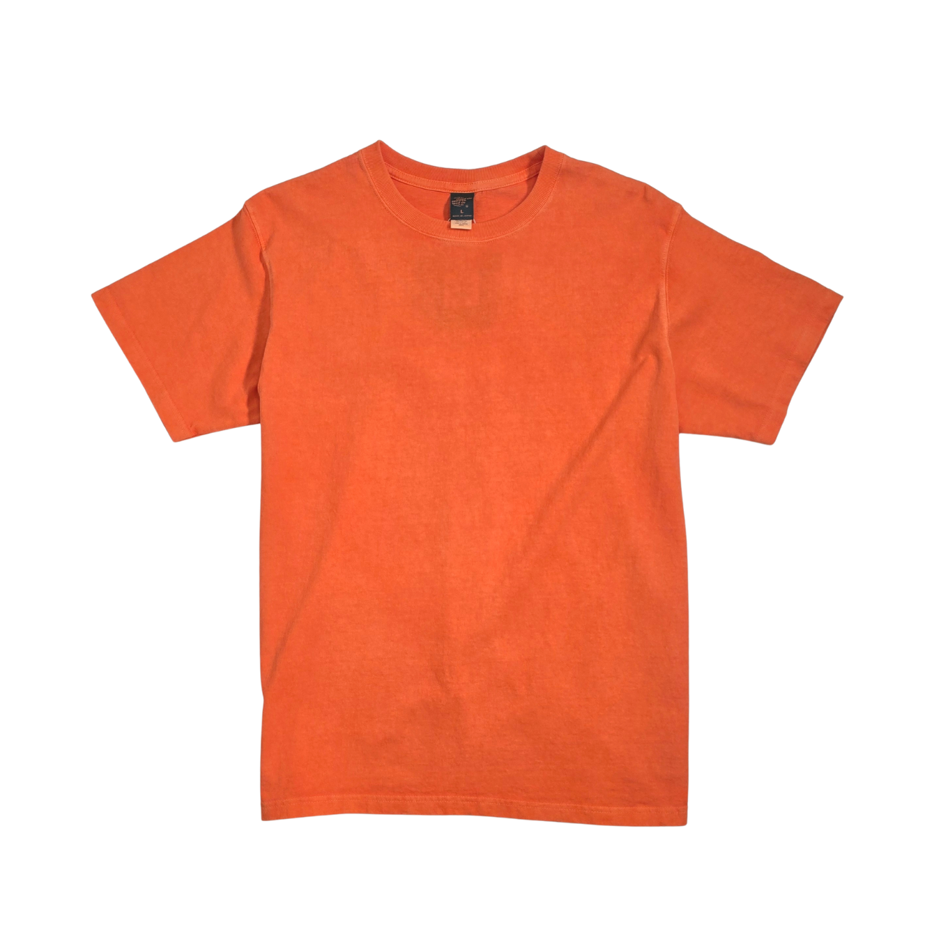 【Good On】S/S CREW TEE (GOST-701)
