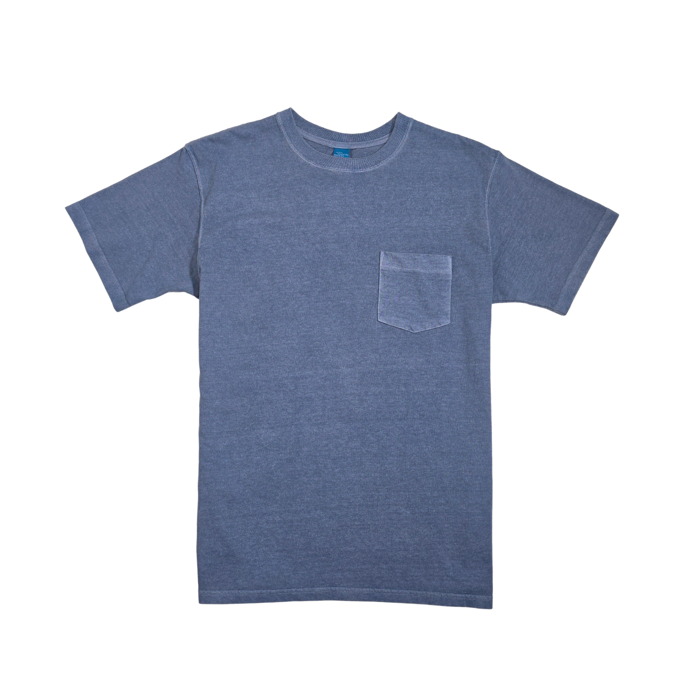 【Good On】S/S CREW POCKET TEE (GOST0903)