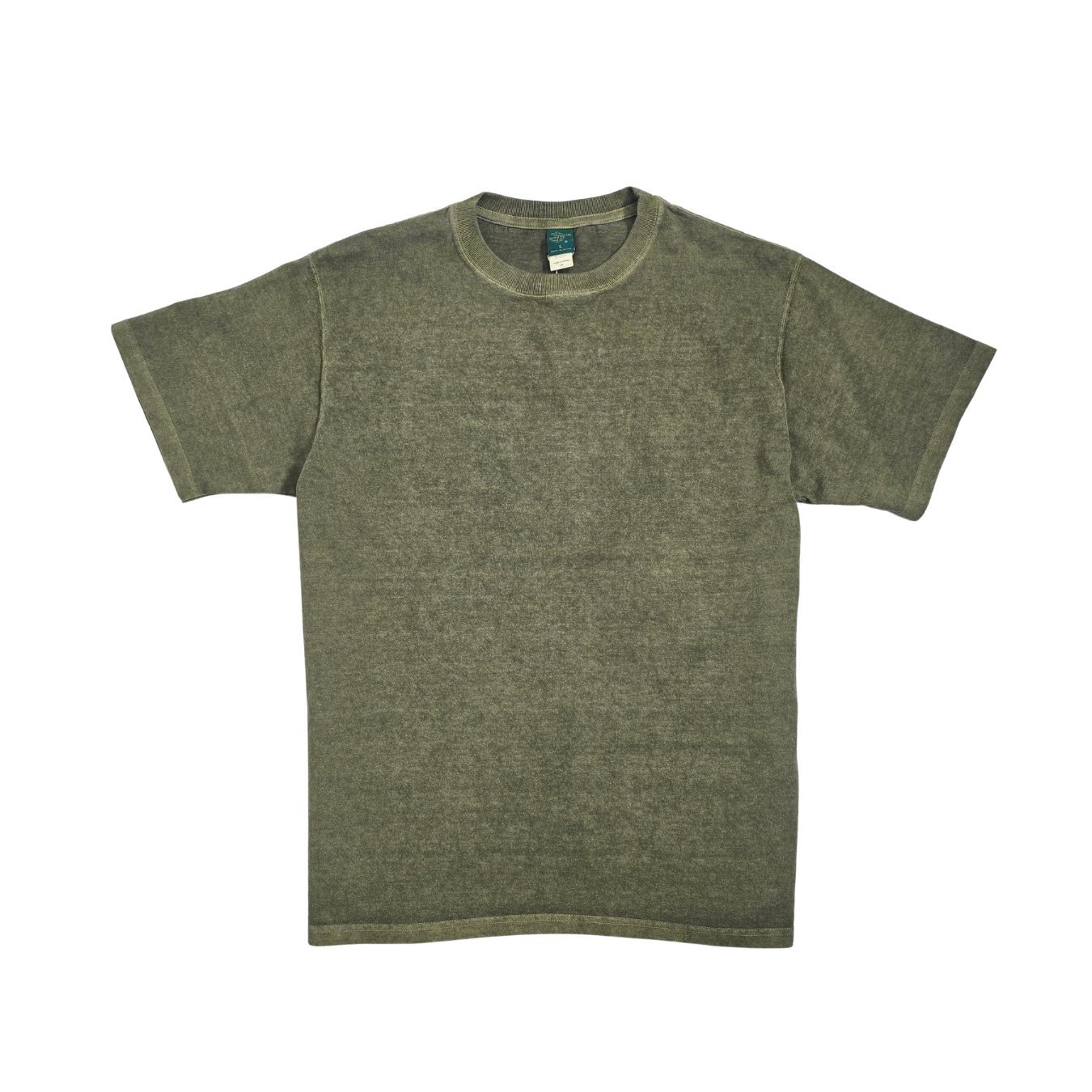 【Good On】S/S CREW TEE (GOST-701)