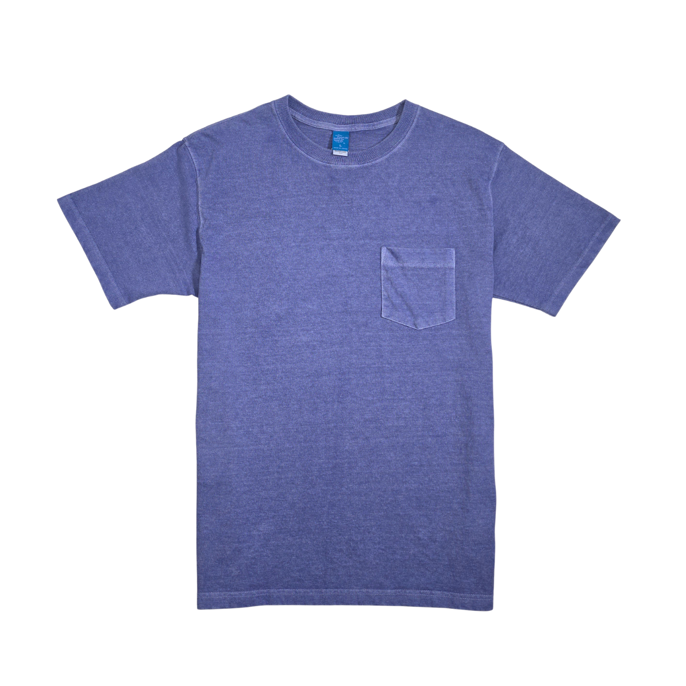 【Good On】S/S CREW POCKET TEE (GOST0903)