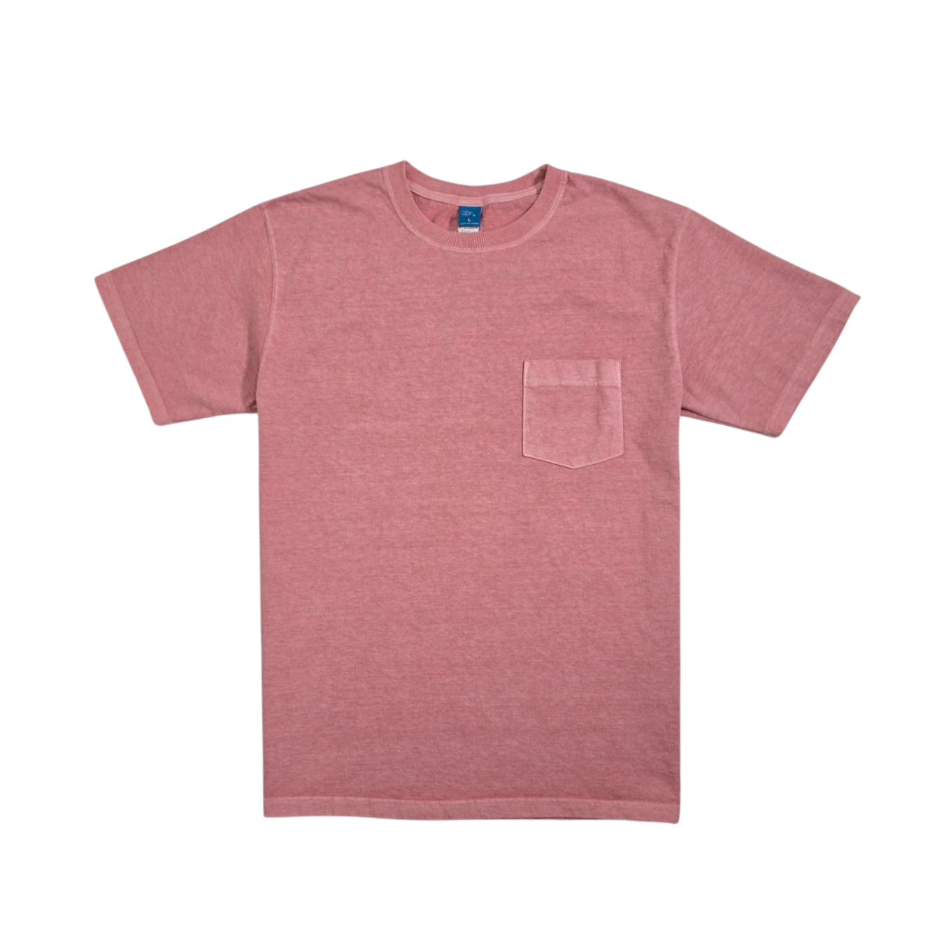 【Good On】S/S CREW POCKET TEE (GOST0903)