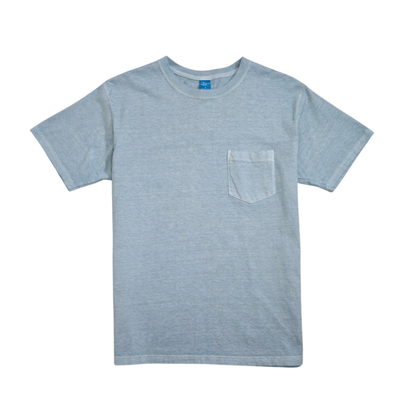 【Good On】S/S CREW POCKET TEE (GOST0903)