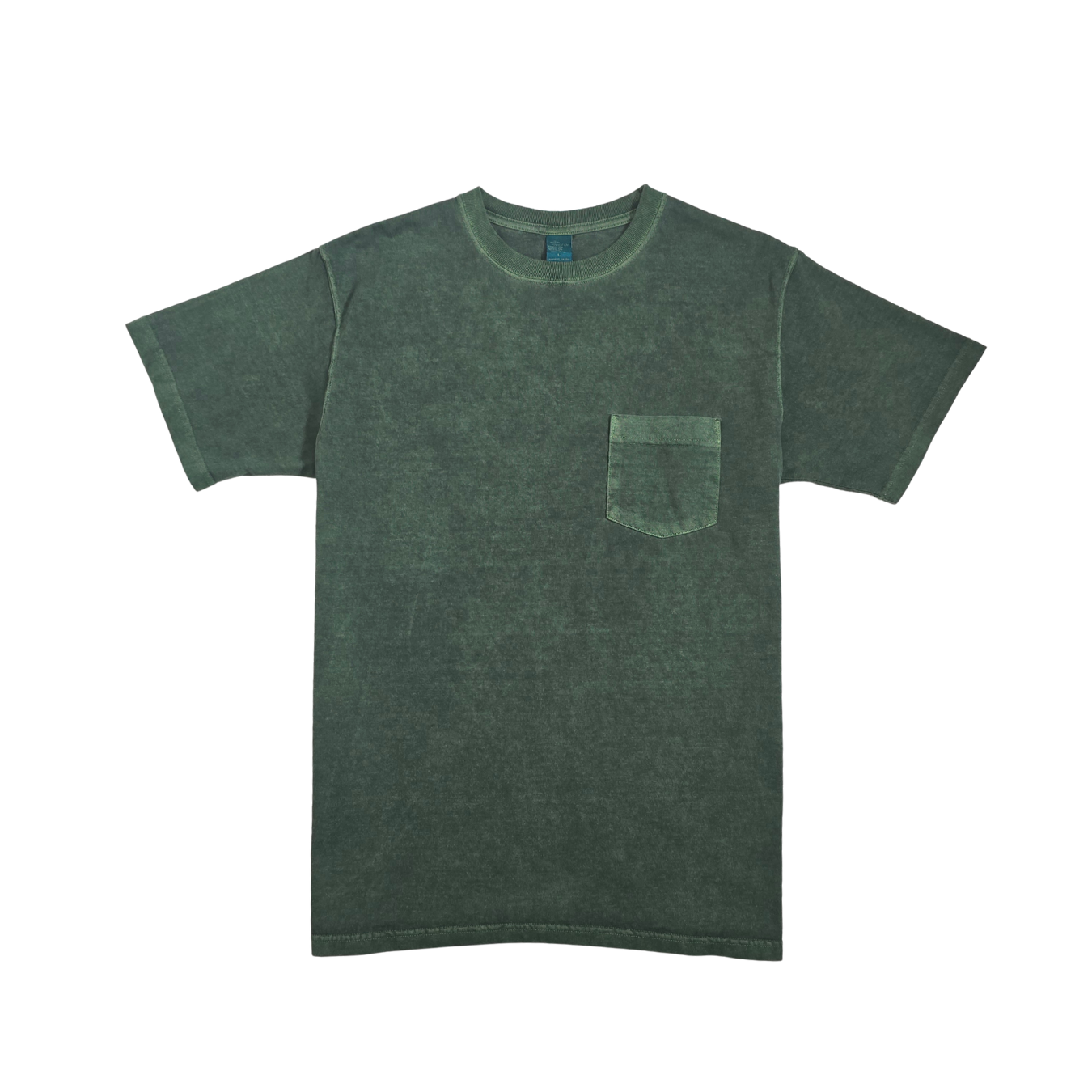 【Good On】S/S CREW POCKET TEE (GOST0903)