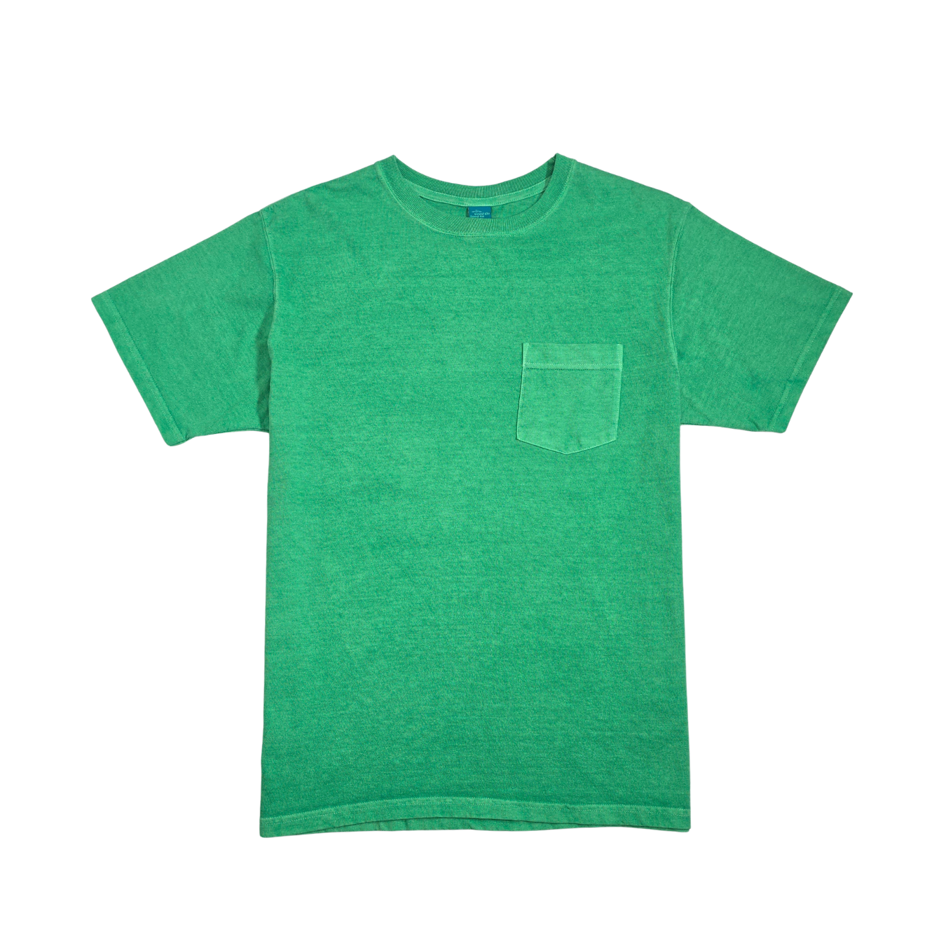【Good On】S/S CREW POCKET TEE (GOST0903)