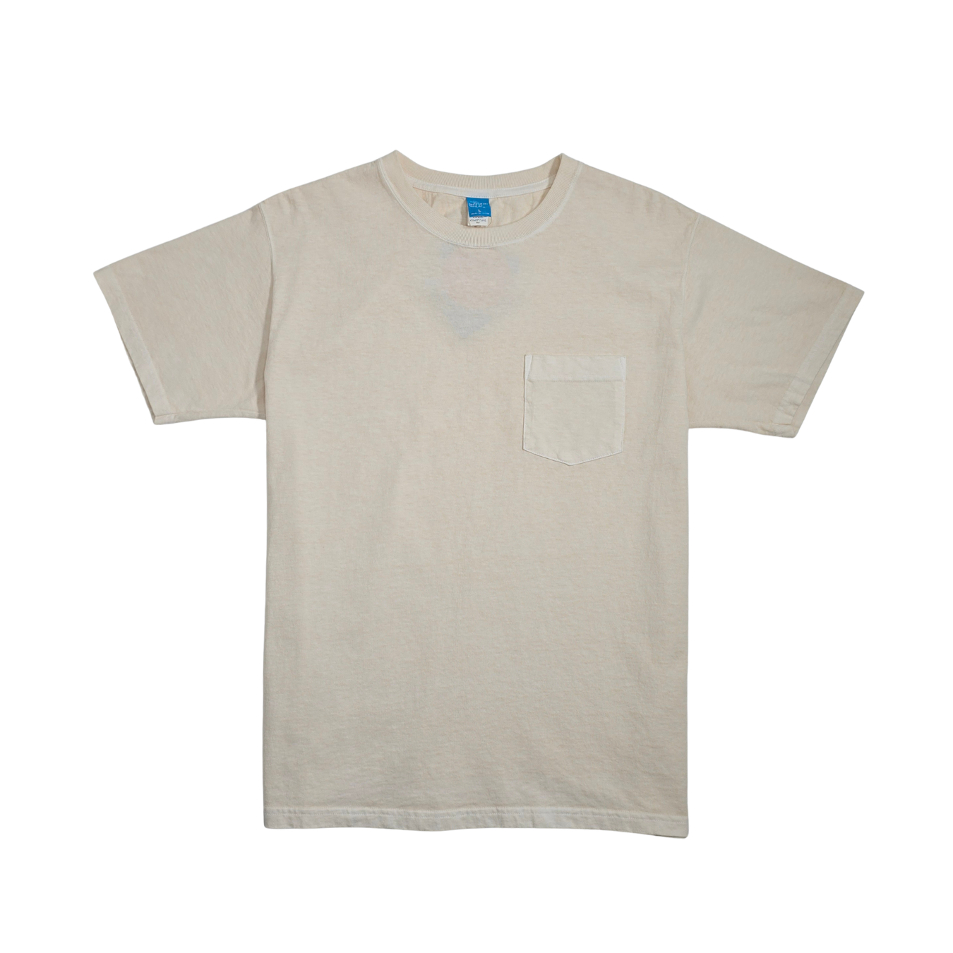 【Good On】S/S CREW POCKET TEE (GOST0903)