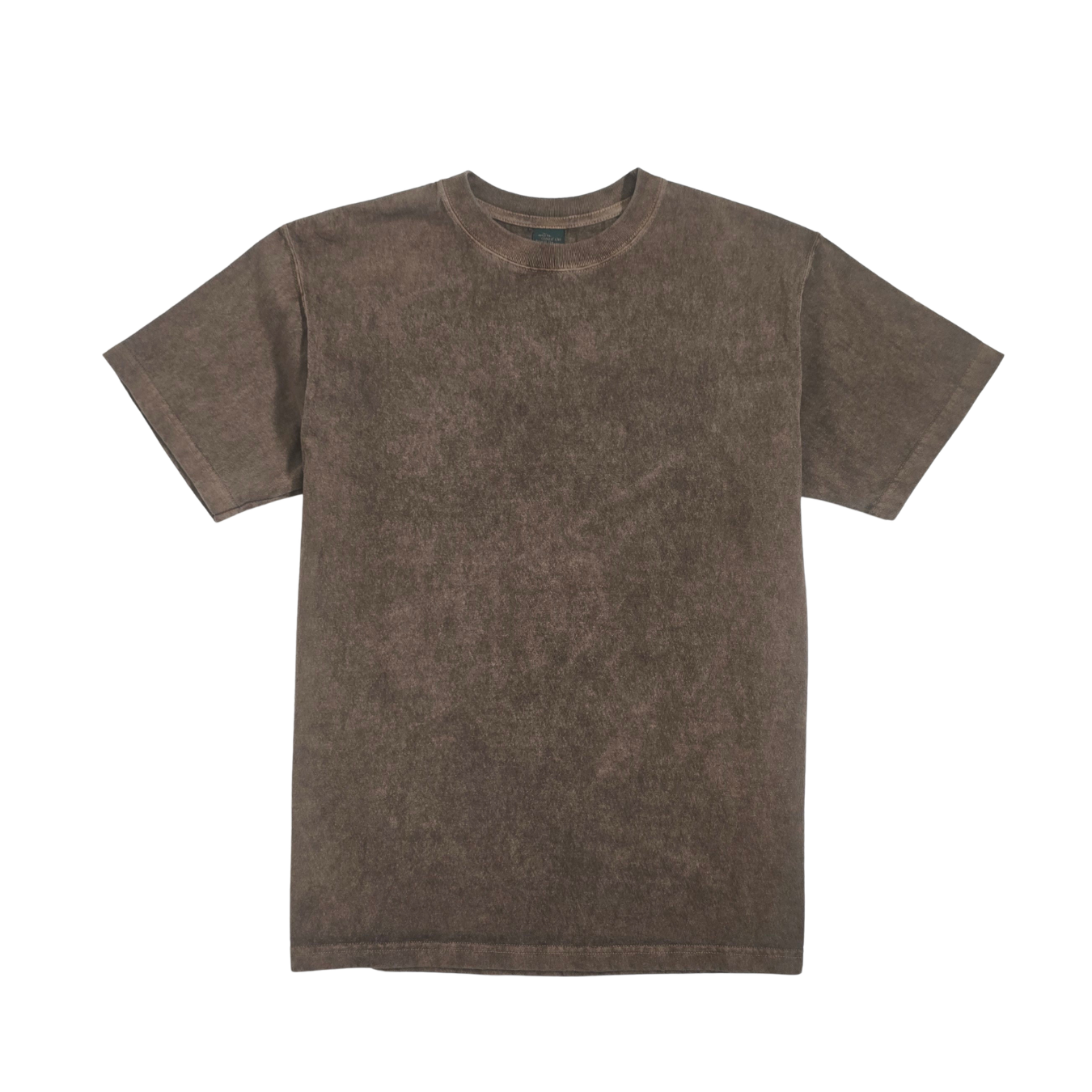 【Good On】S/S CREW TEE (GOST-701)