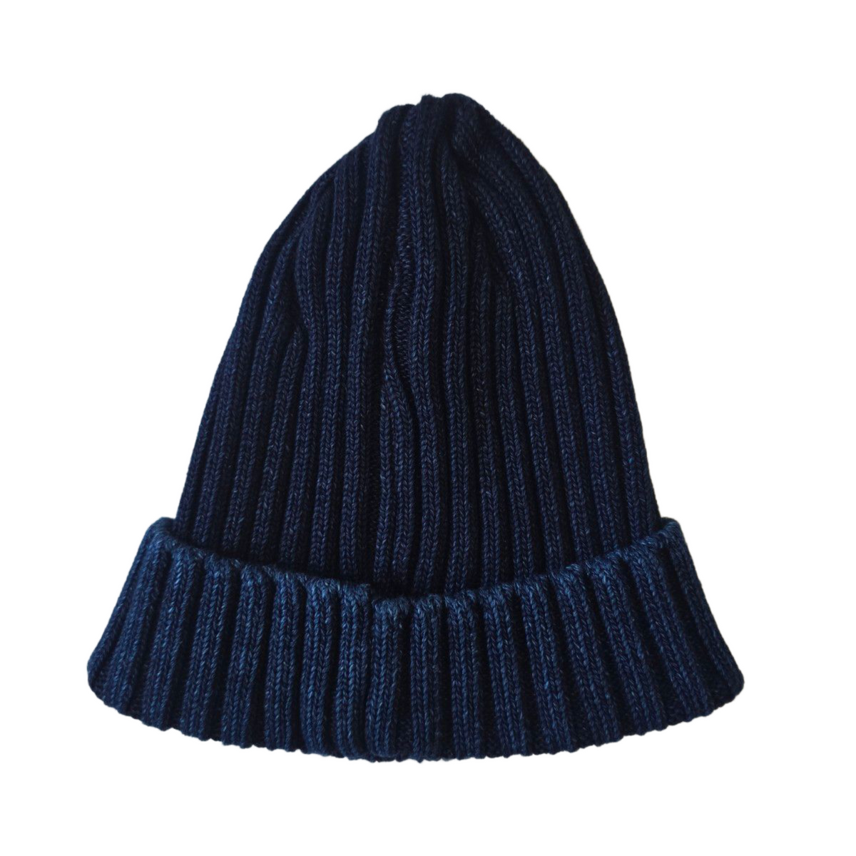 STUDIO D’ARTISAN インディゴニットキャップ 7481