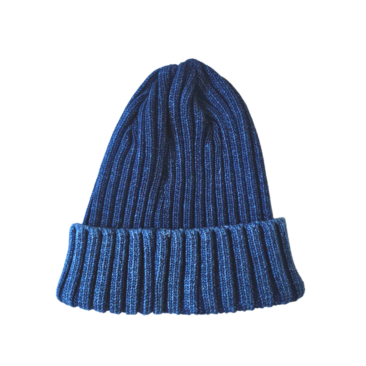 STUDIO D’ARTISAN インディゴニットキャップ 7481