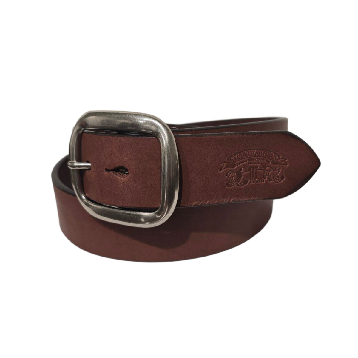 STUDIO D’ARTISAN レザーベルト B-81