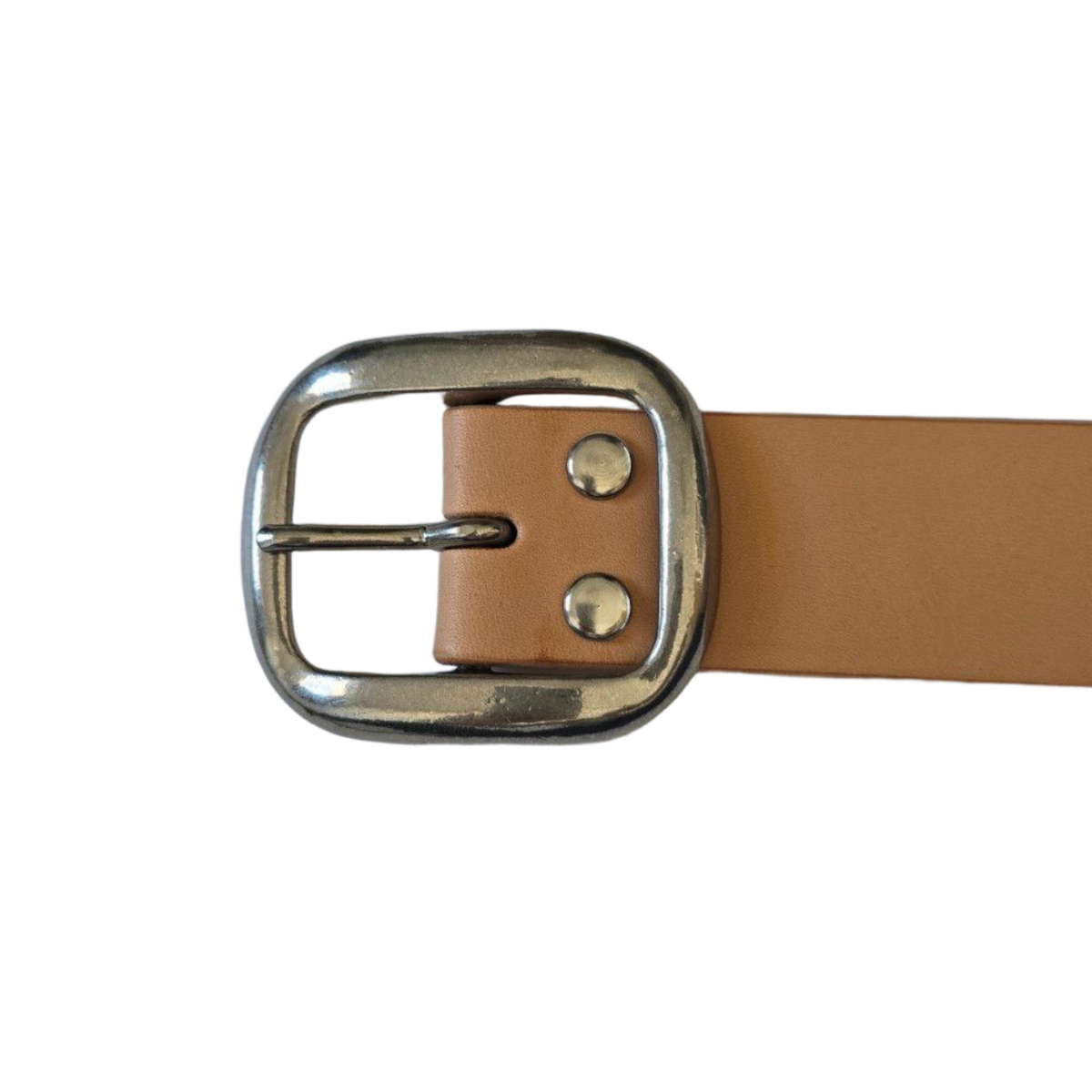 STUDIO D’ARTISAN レザーベルト B-81