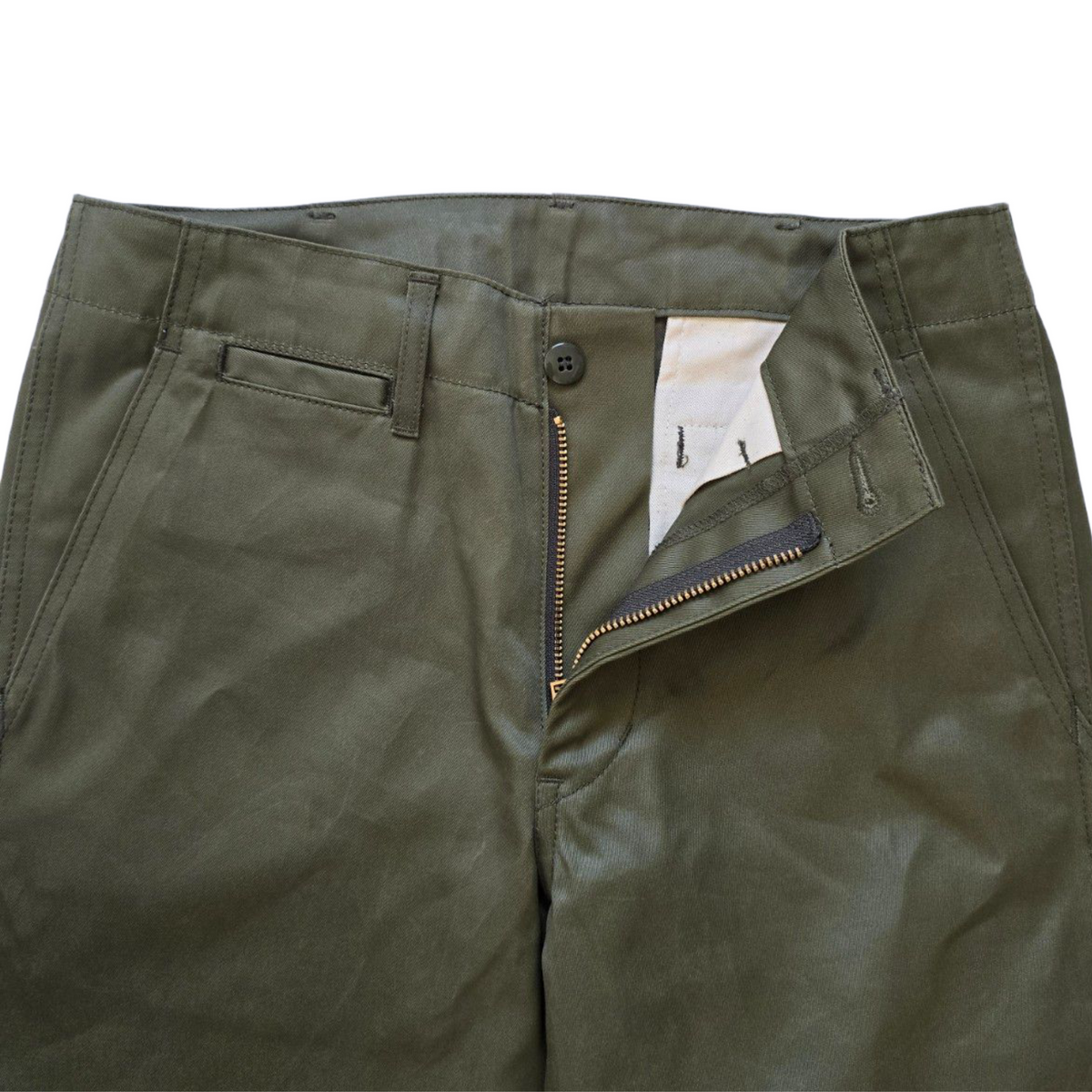 STUDIO D’ARTISAN チノトラウザーズ 1874