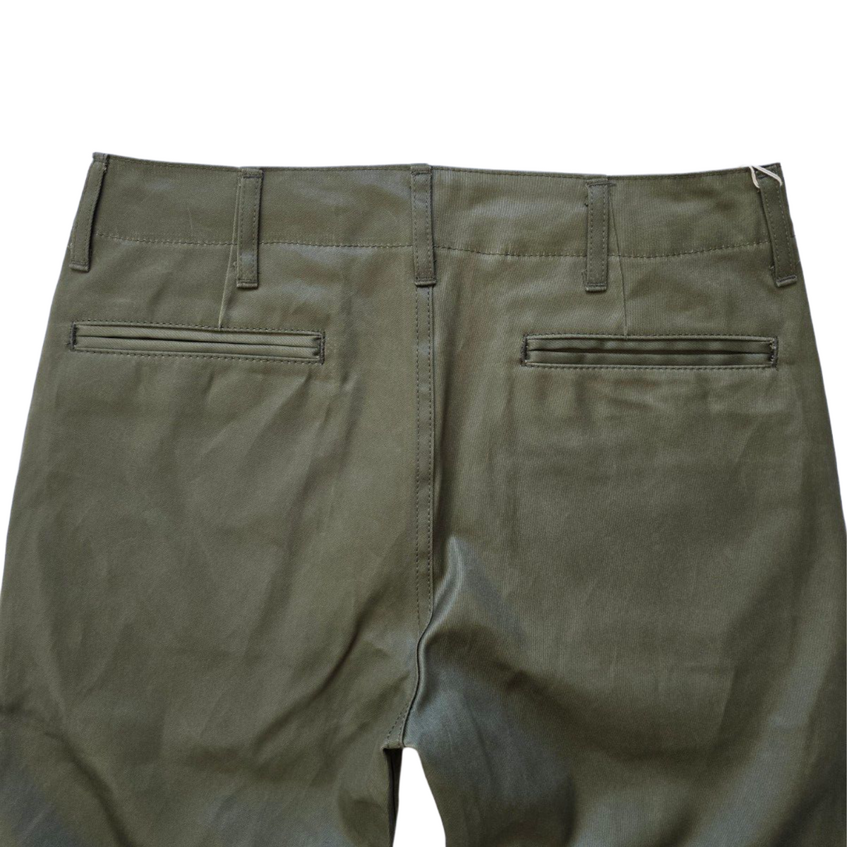 STUDIO D’ARTISAN チノトラウザーズ 1874