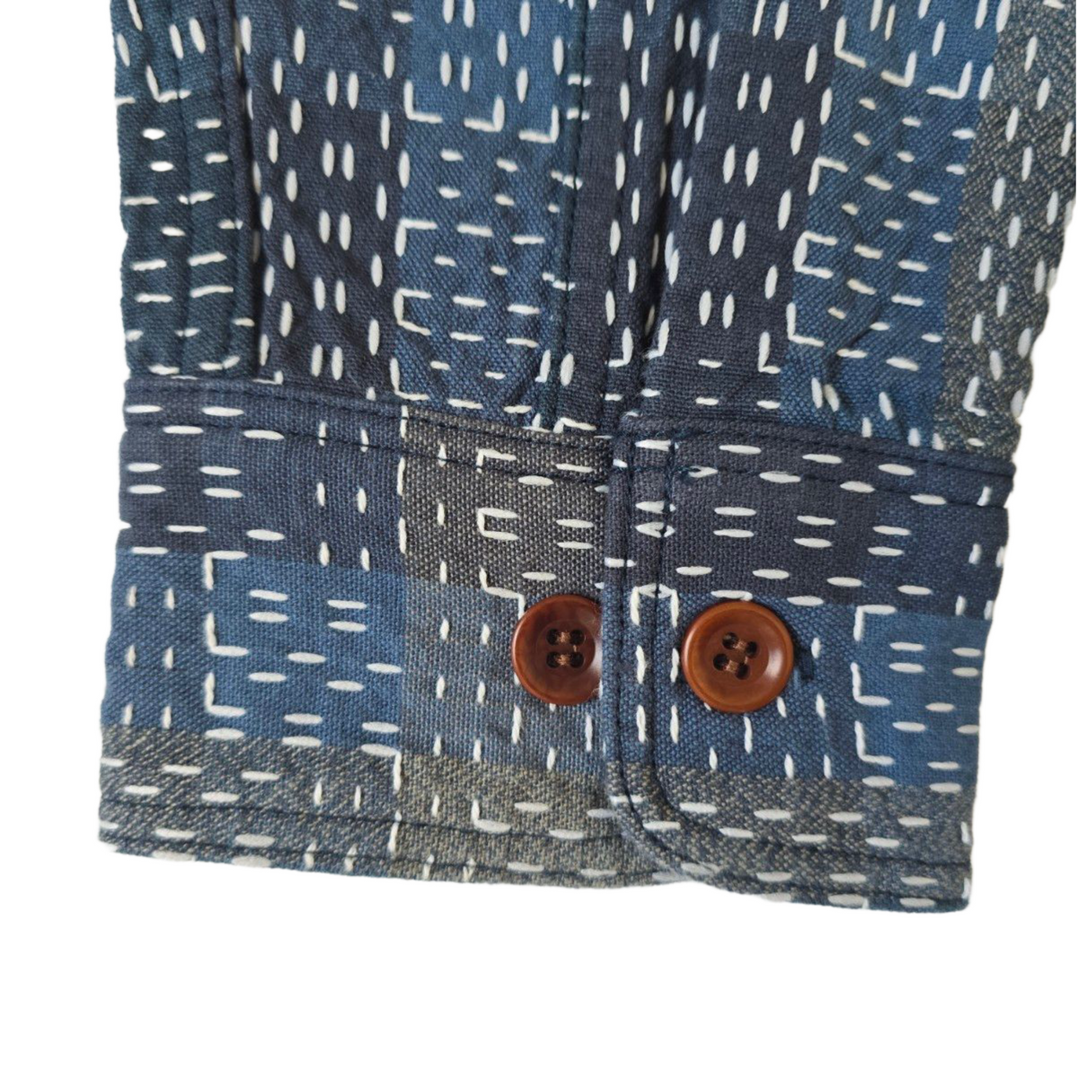 STUDIO D’ARTISAN NORAGI SASHIKO シャツ 5651