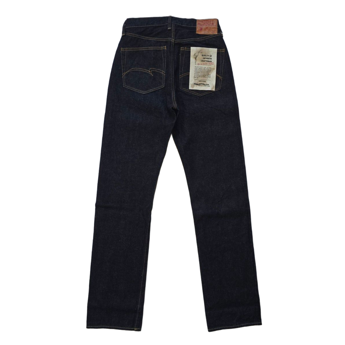 STUDIO D’ARTISAN 定番100番台 15ozレギュラーストレート SD-101 ONE WASH
