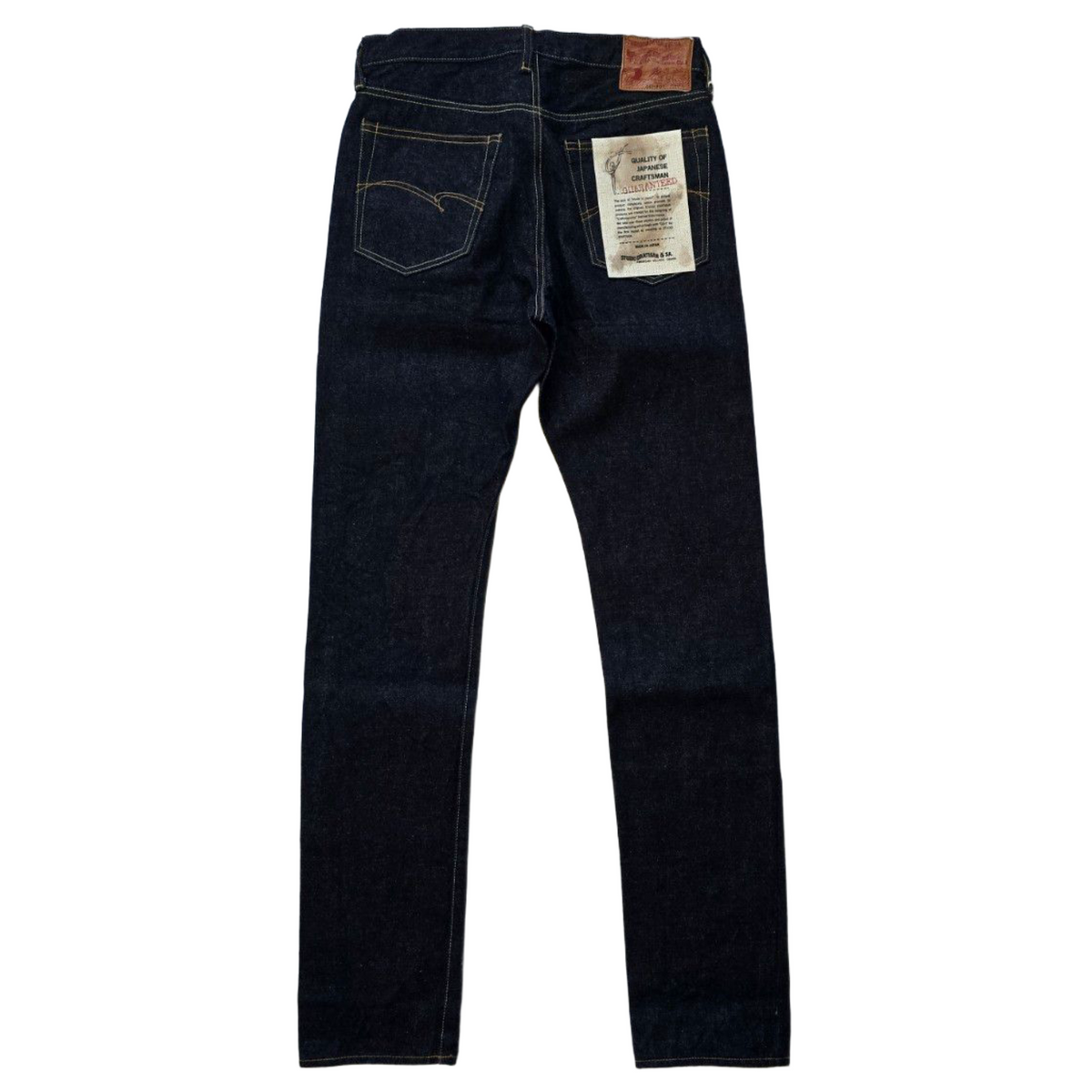 STUDIO D’ARTISAN 定番100番台 15ozスーパータイト SD-107 ONE WASH