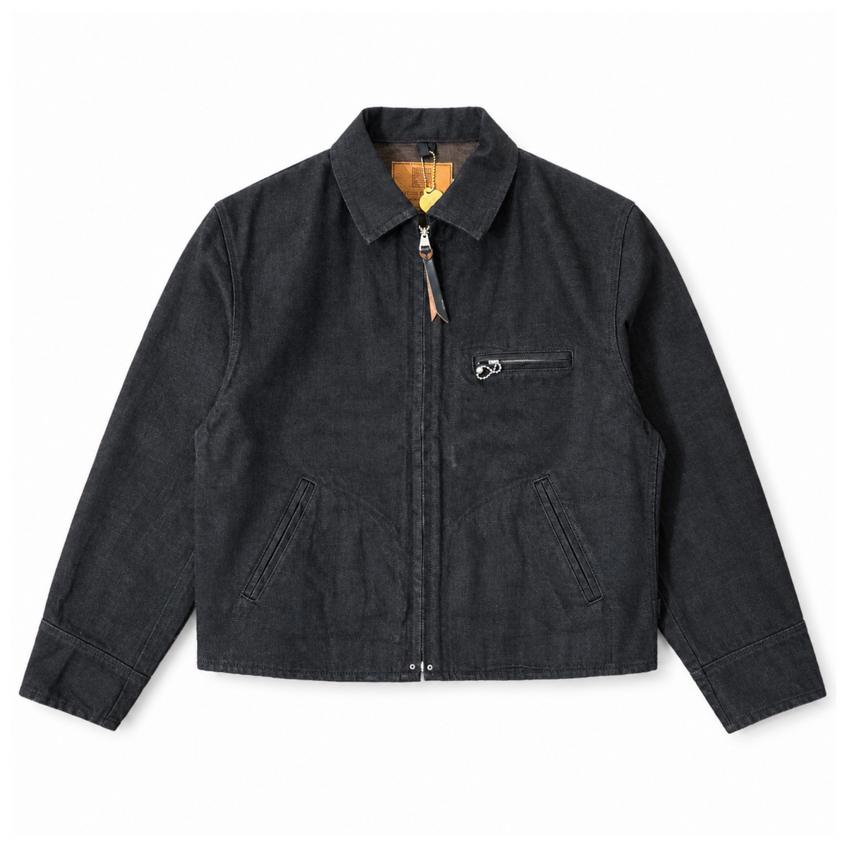 TROPHY CLOTHING 2904 Humming Bird Jacket Blackie Denim ※10月3日(土) 12:00発売