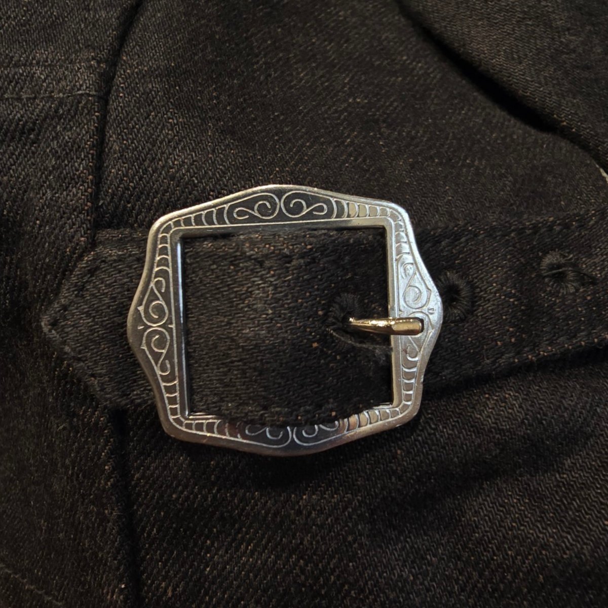 TROPHY CLOTHING 2904 Humming Bird Jacket Blackie Denim ※10月3日(土) 12:00発売