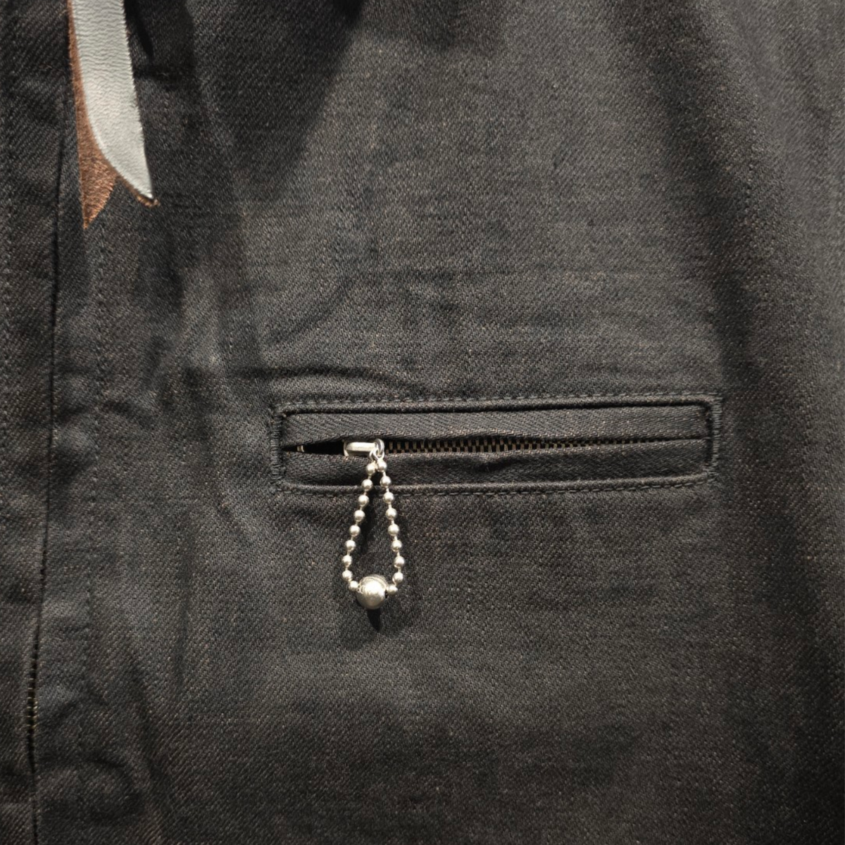 TROPHY CLOTHING 2904 Humming Bird Jacket Blackie Denim ※10月3日(土) 12:00発売