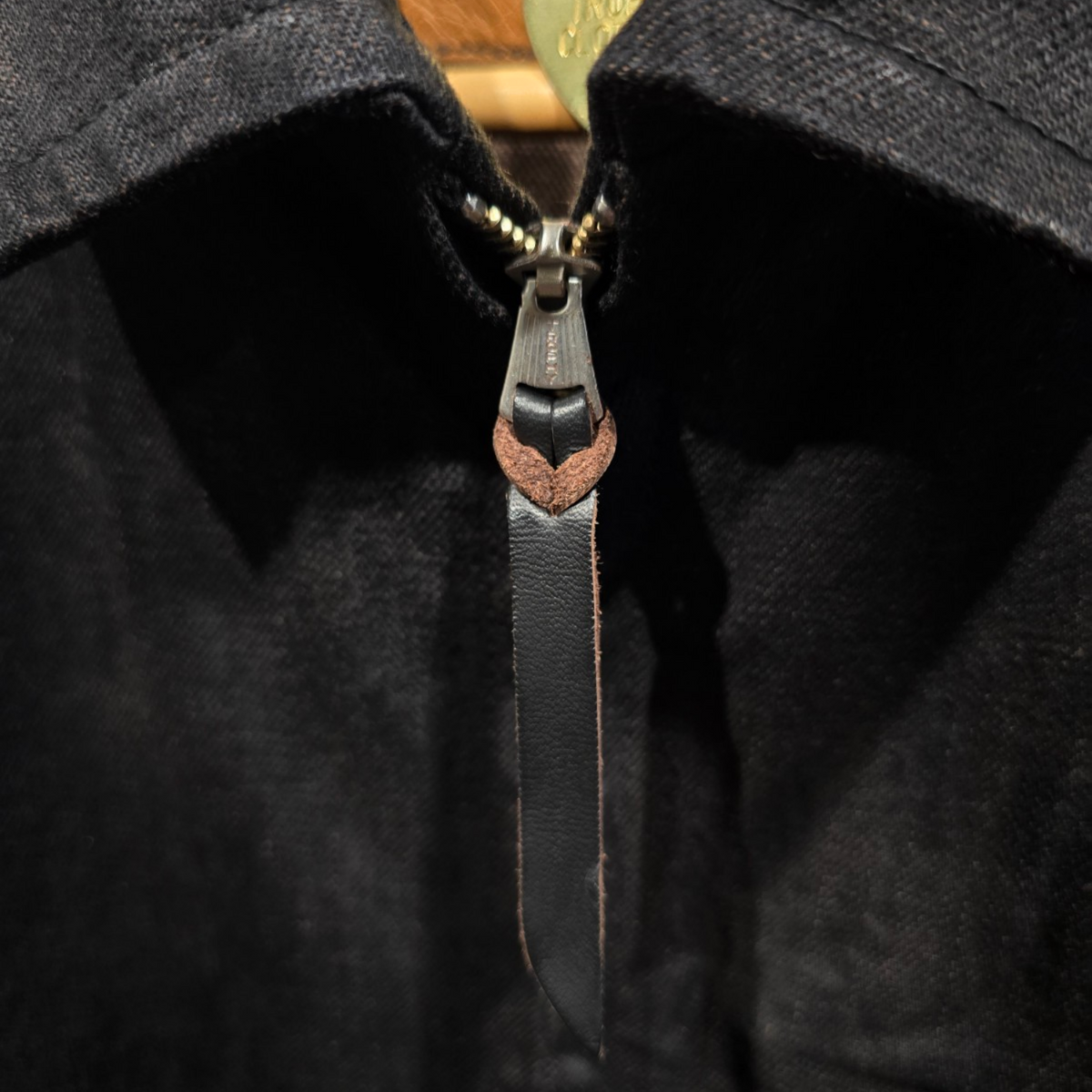 TROPHY CLOTHING 2904 Humming Bird Jacket Blackie Denim ※10月3日(土) 12:00発売