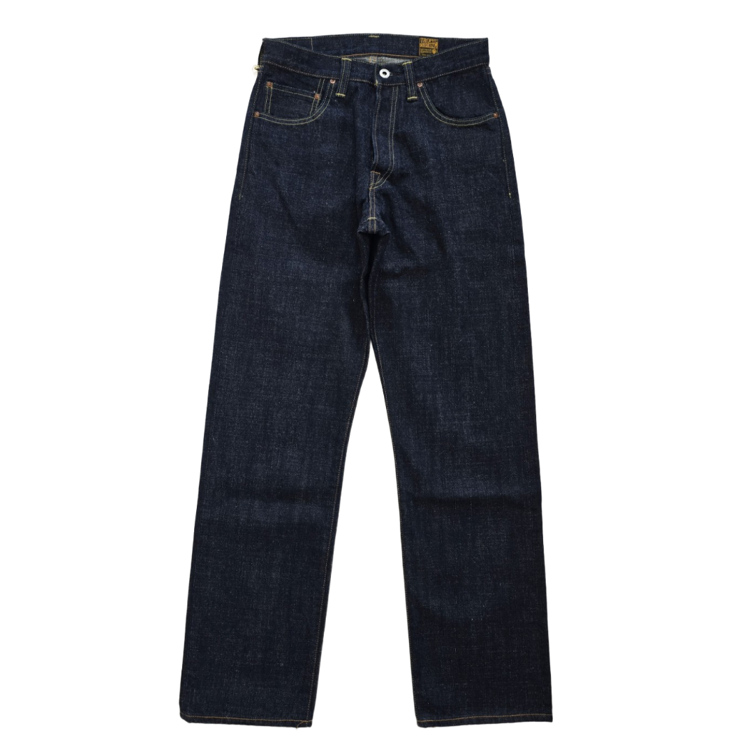 TROPHY CLOTHING Standard Dirt Denim / Lot.1605
