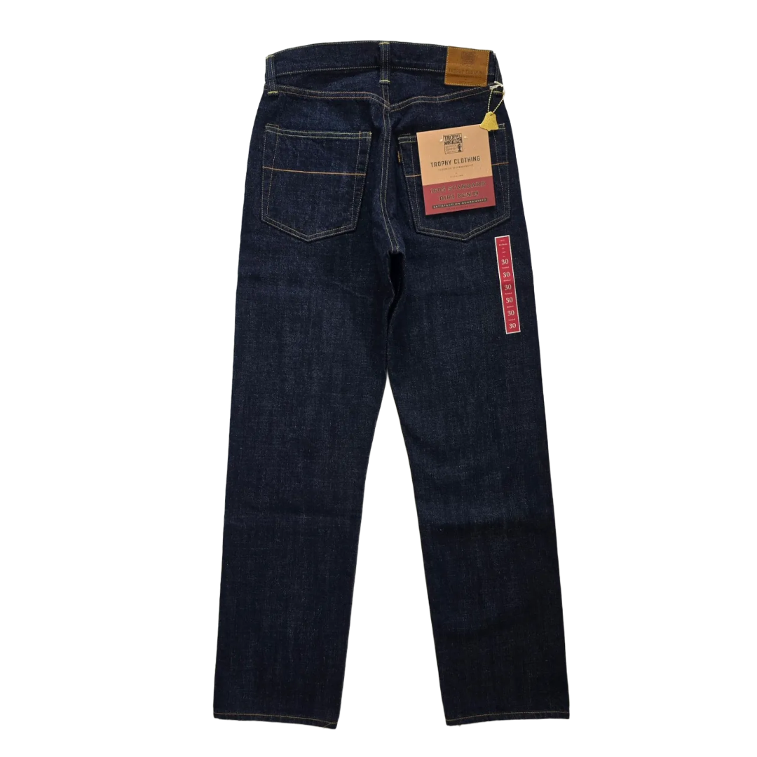 TROPHY CLOTHING Standard Dirt Denim / Lot.1605