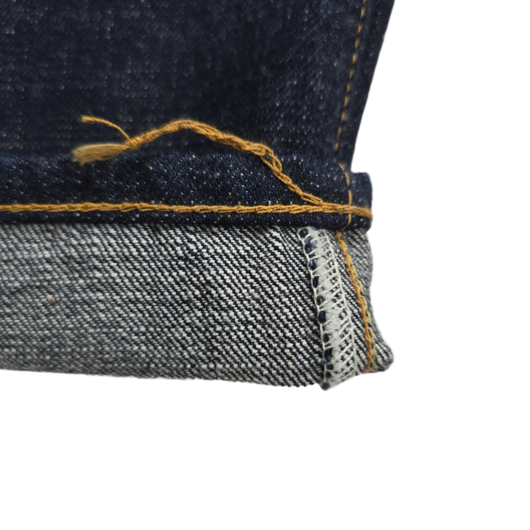 TROPHY CLOTHING Standard Dirt Denim / Lot.1605