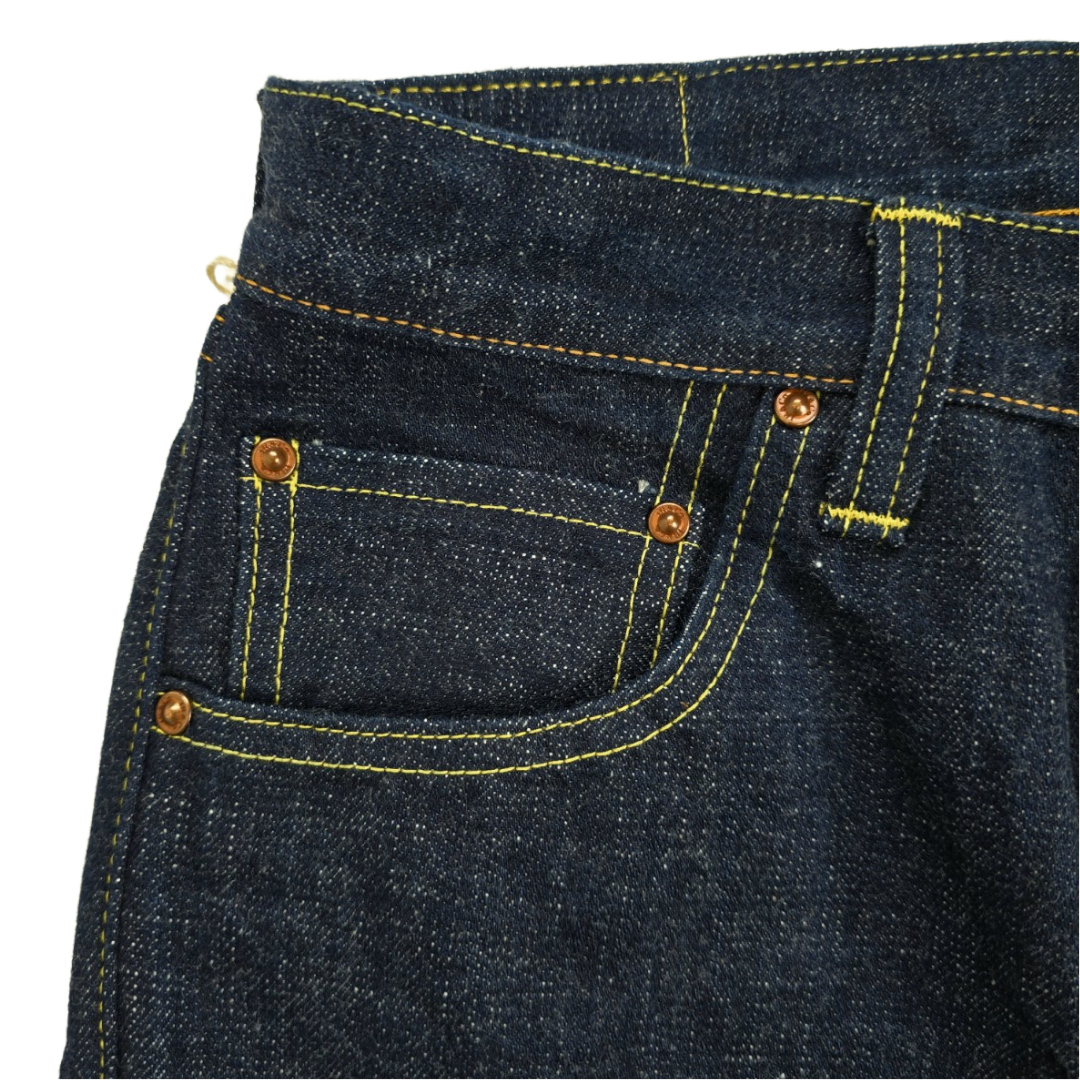 TROPHY CLOTHING Standard Dirt Denim / Lot.1605