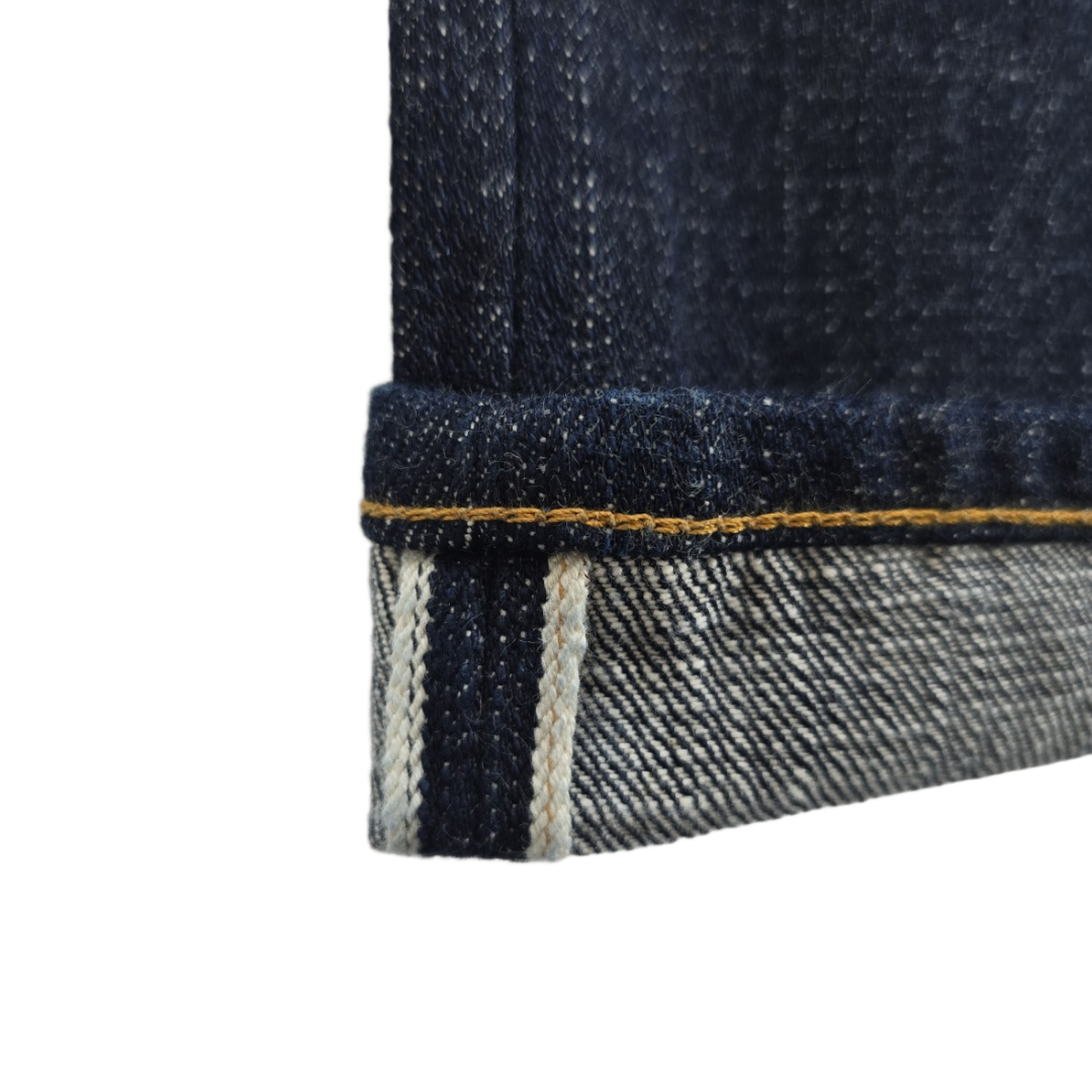 TROPHY CLOTHING W Knee Standard Dirt Denim / Lot.1606
