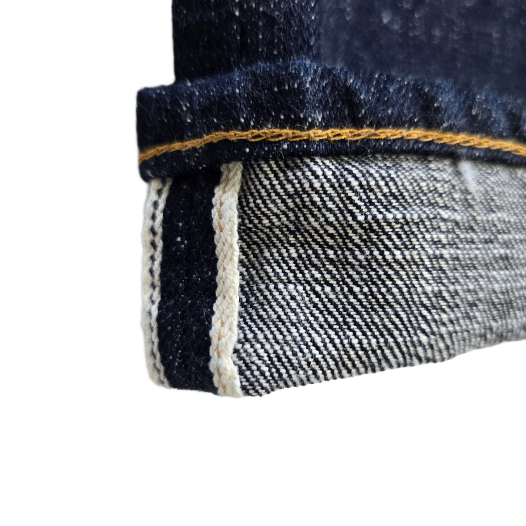 TROPHY CLOTHING Narrow Dirt Denim / Lot.1607