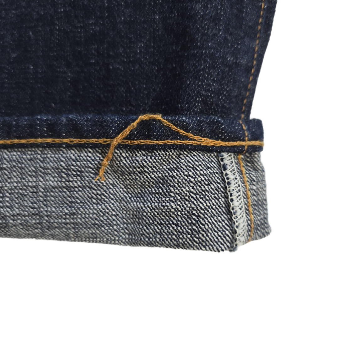 TROPHY CLOTHING Narrow Dirt Denim / Lot.1607