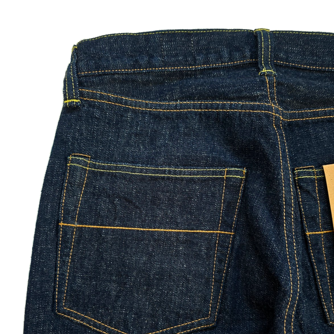 TROPHY CLOTHING Narrow Dirt Denim / Lot.1607