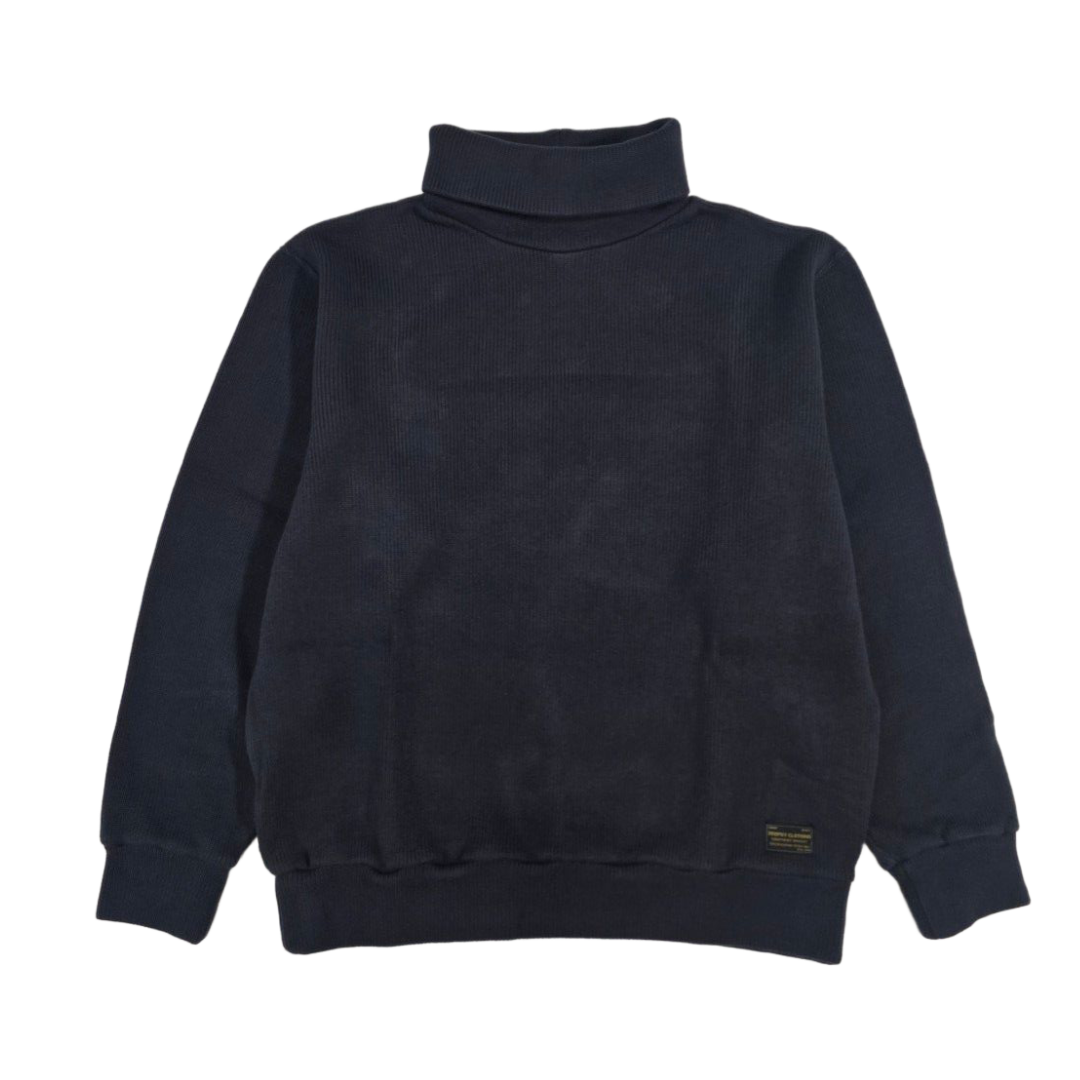 TROPHY CLOTHING Naval High Neck L/S Tee TR26AW-202