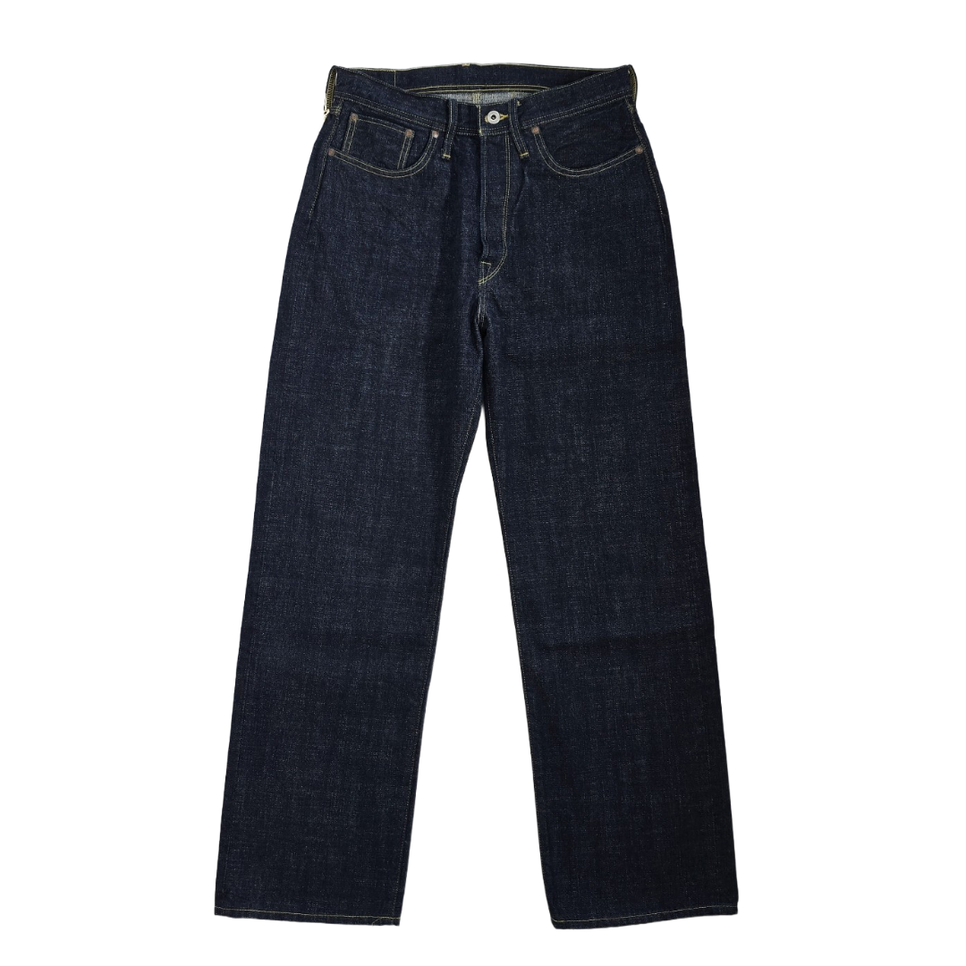 TROPHY CLOTHING Waist Overalls Dirt Denim / Lot.1604