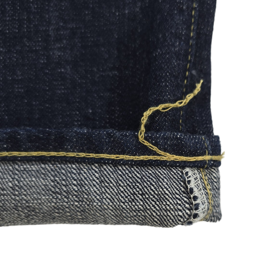 TROPHY CLOTHING Waist Overalls Dirt Denim / Lot.1604
