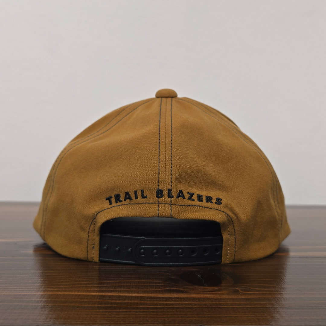 TROPHY CLOTHING Wing Logo Tracker Cap (TR26AW-701)