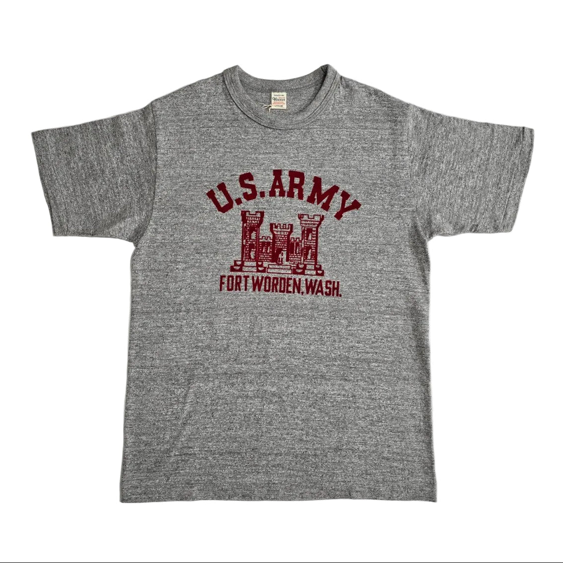 WAREHOUSE Lot 4601 FORT WORDEN