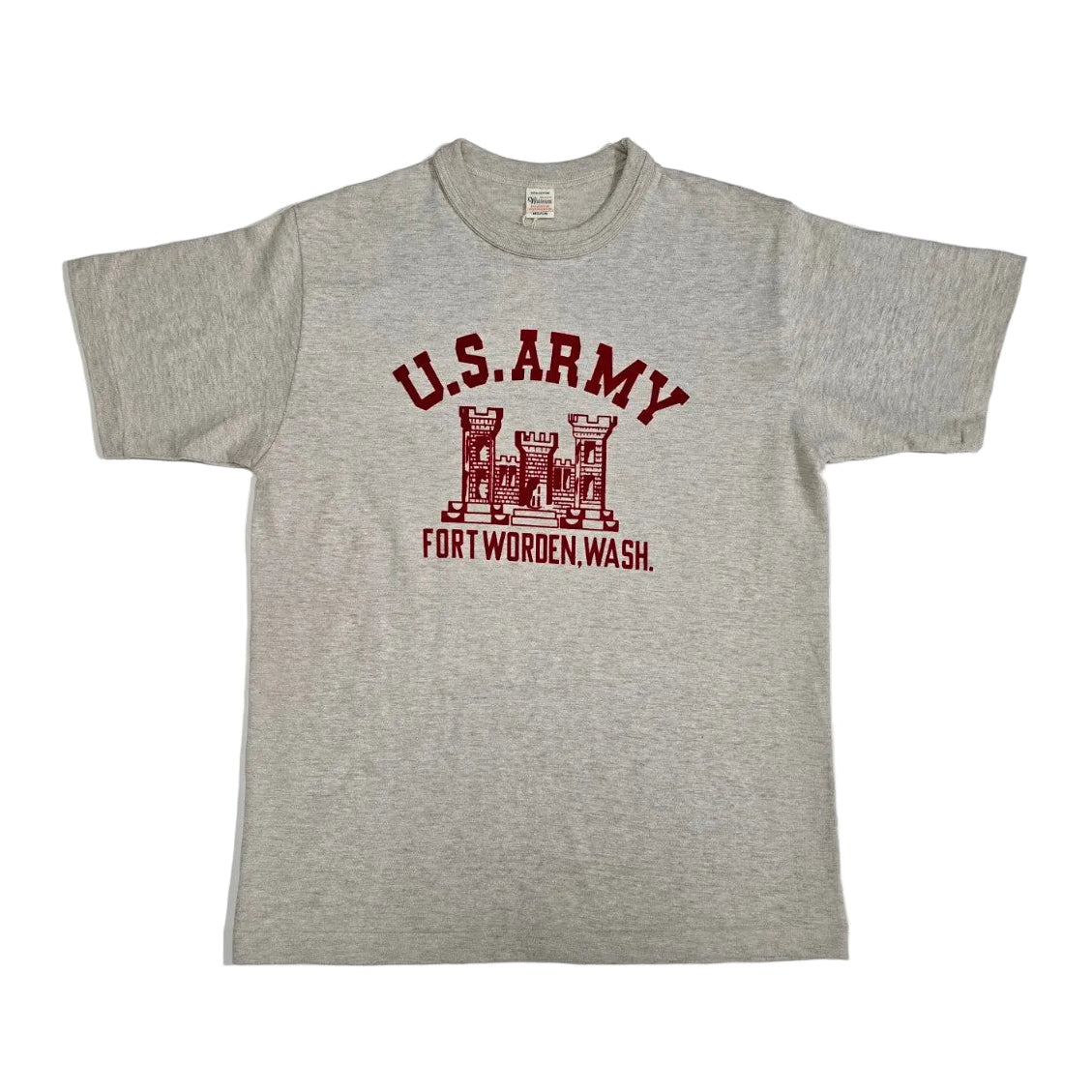 WAREHOUSE Lot 4601 FORT WORDEN