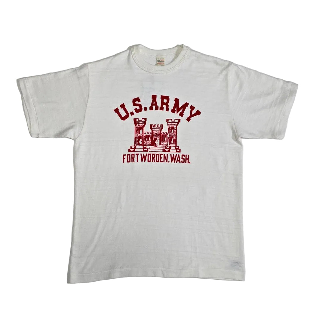 WAREHOUSE Lot 4601 FORT WORDEN