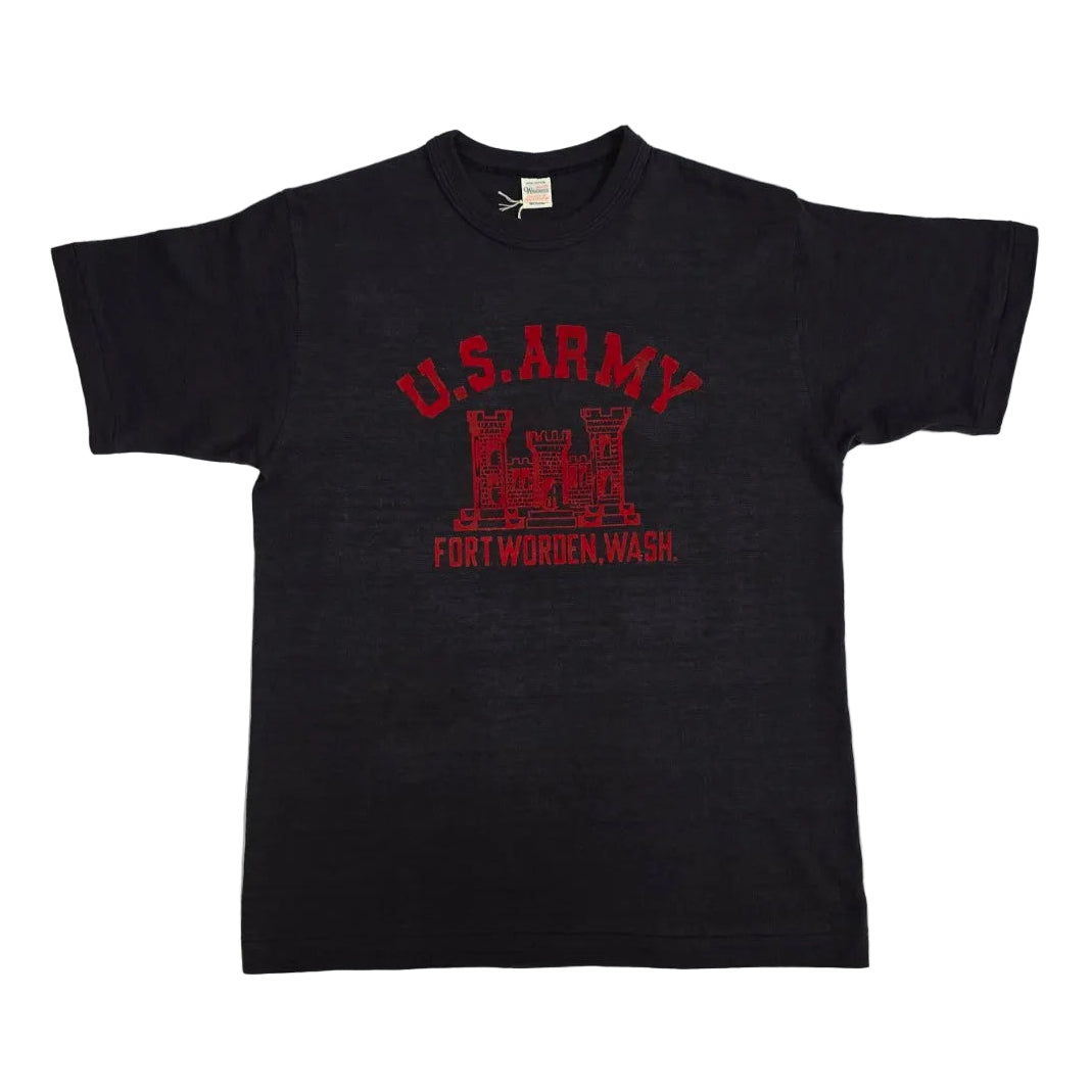 WAREHOUSE Lot 4601 FORT WORDEN