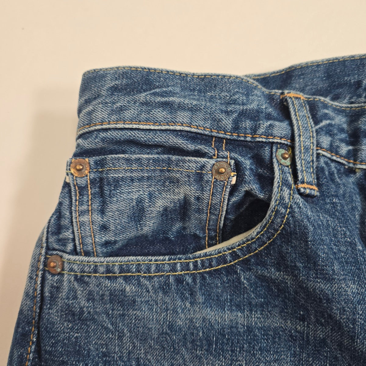 orSlow 105 STANDARD 2YEAR WASH (01-1050-84) – HELICE