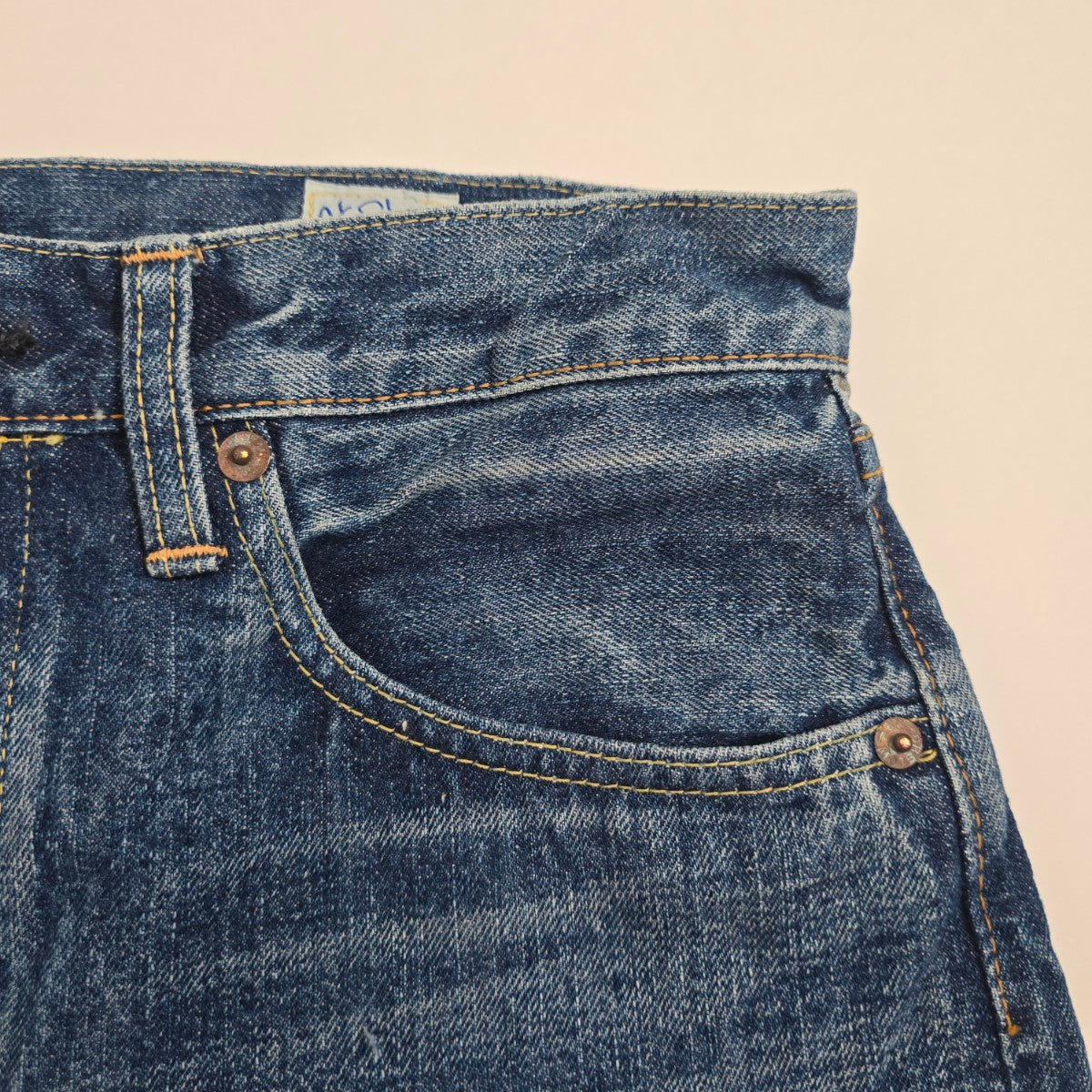 orSlow 105 STANDARD 2YEAR WASH (01-1050-84) – HELICE