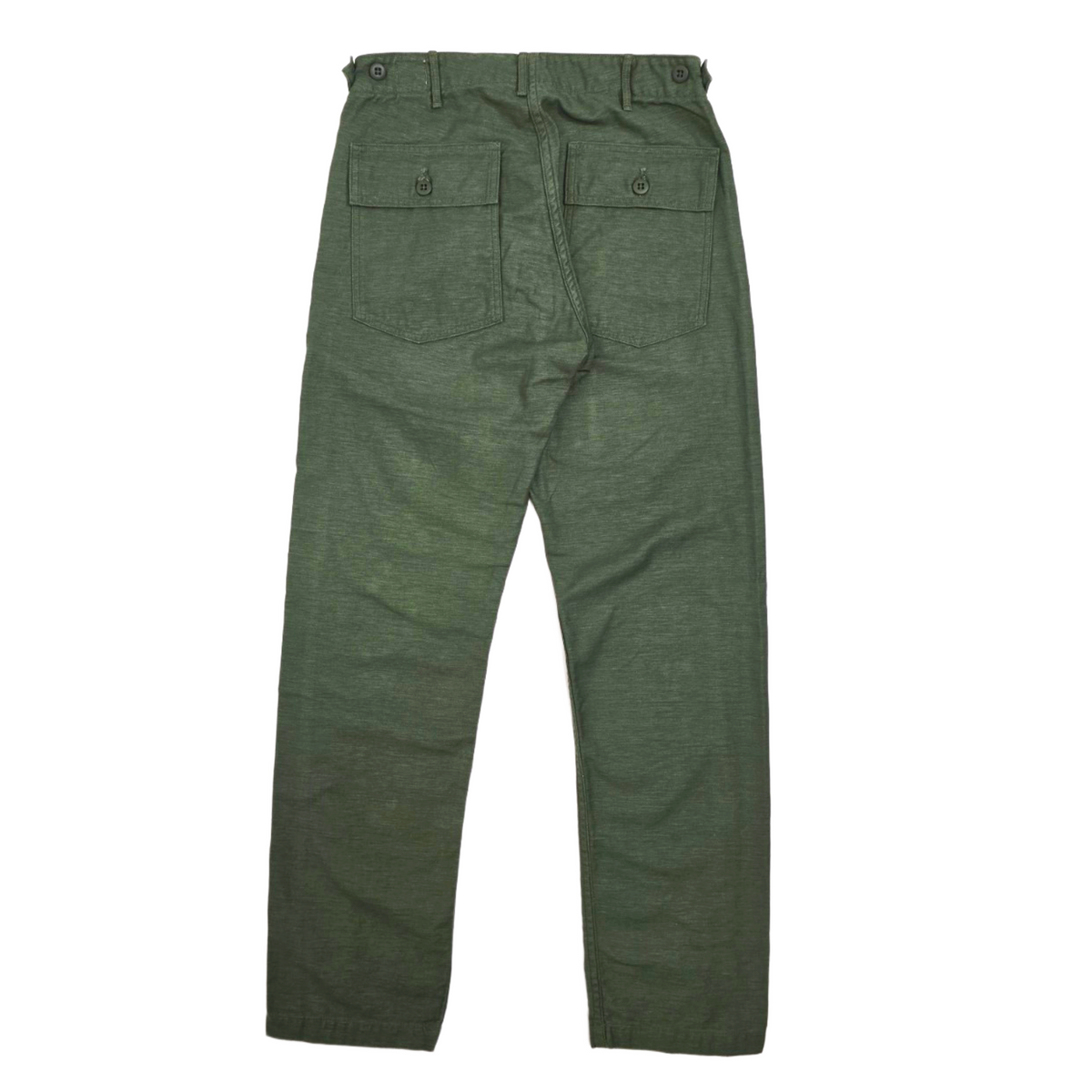 orSlow US ARMY SLIM FATIGUE PANTS (01-5032-16)